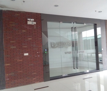 廣州百孚潤化辦公室小黄片下载安装項目完工照