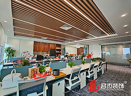 至潤油脂食品工業辦公室小黄片下载安装項目圓滿完工！