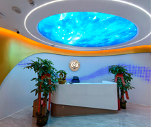 灣頂會產業創新中心辦公小黄片下载安装空間項目圓滿交付